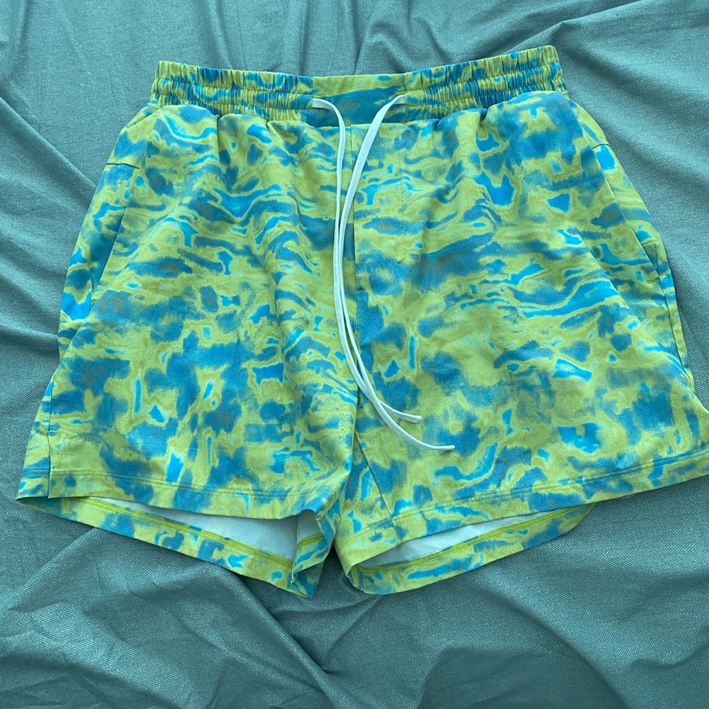 Mens lululemon swim trunks